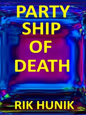 cover image of Party Ship of Death